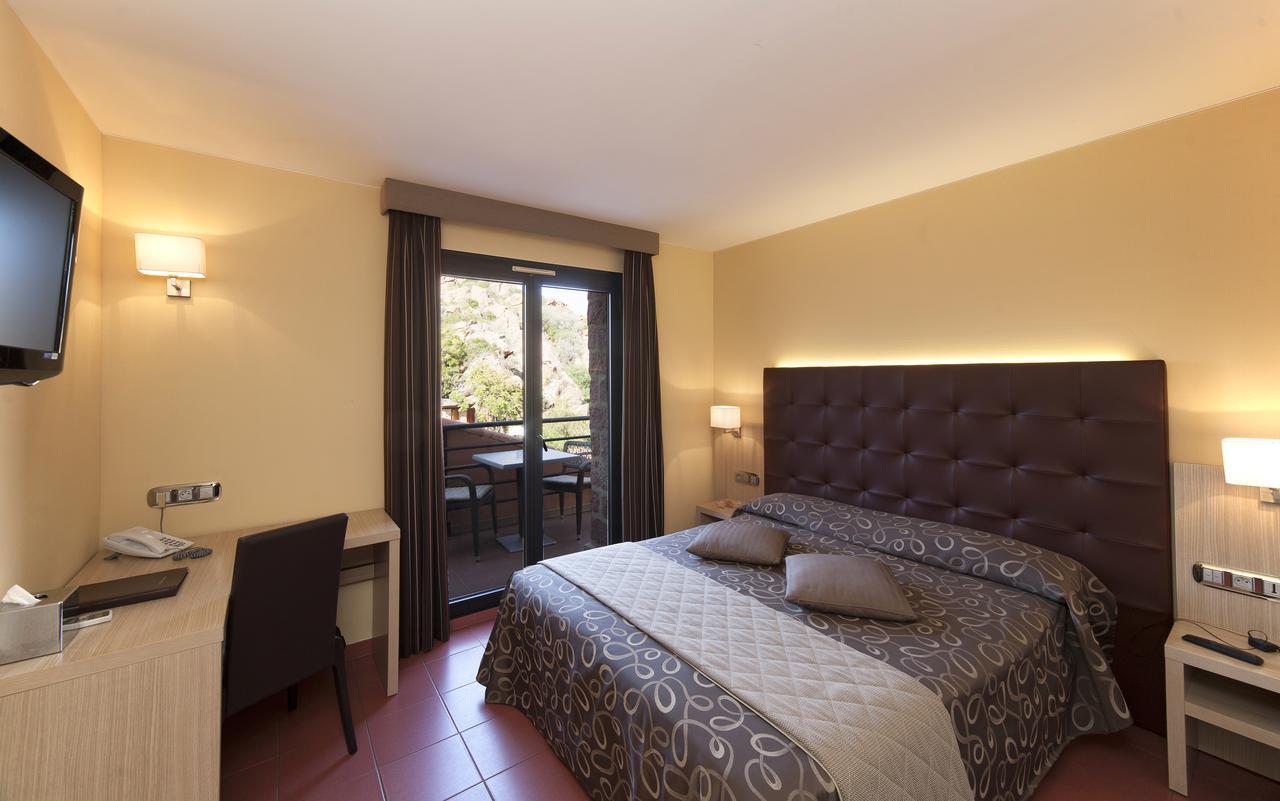 Hotel & Restaurant Le Belvedere Porto  Eksteriør billede