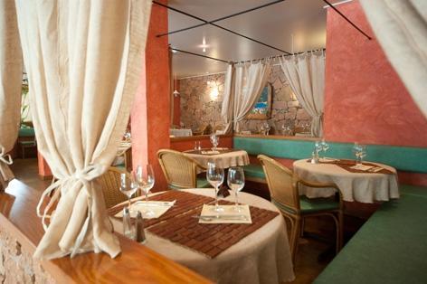 Hotel & Restaurant Le Belvedere Porto  Eksteriør billede