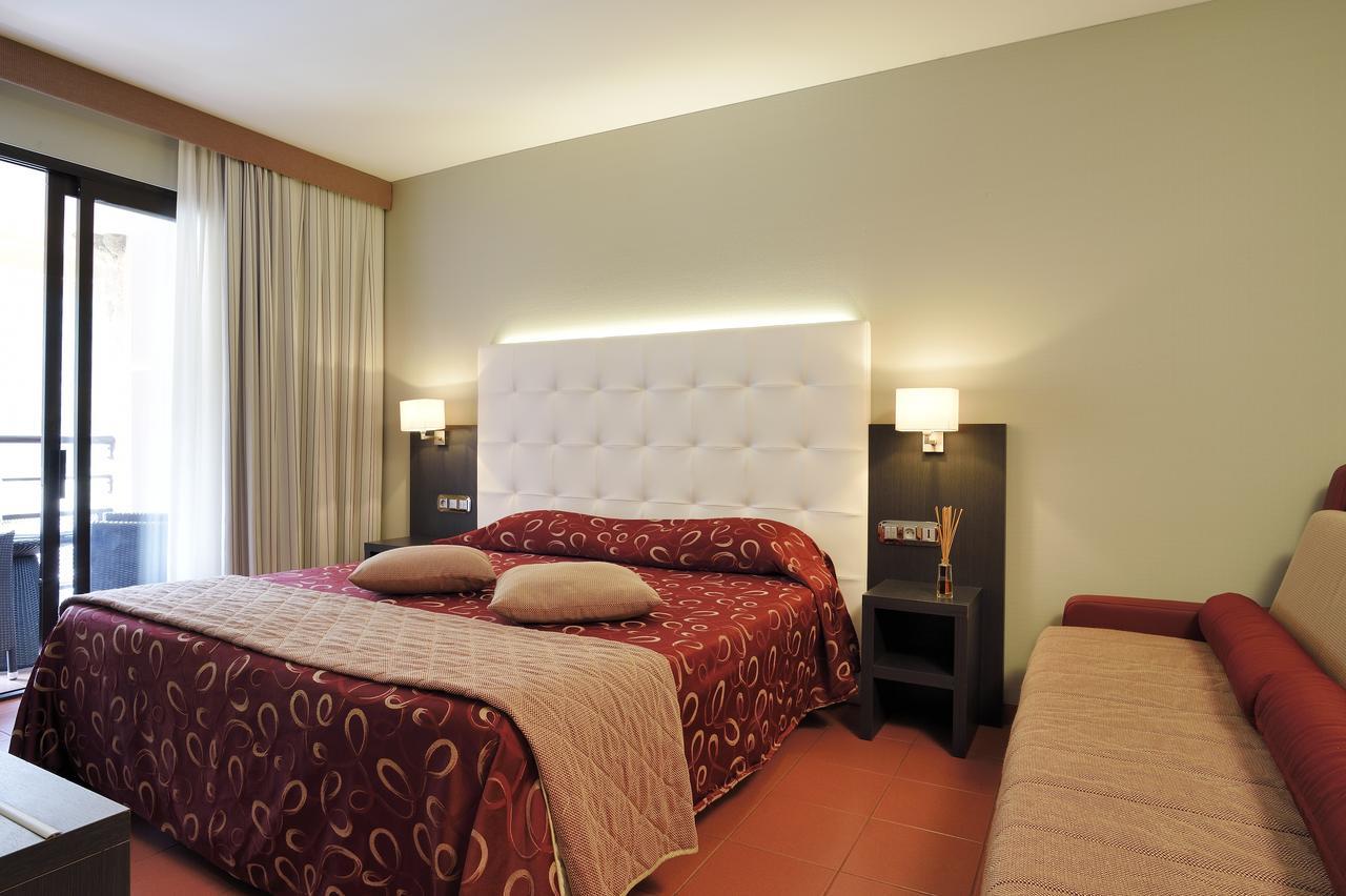 Hotel & Restaurant Le Belvedere Porto  Eksteriør billede
